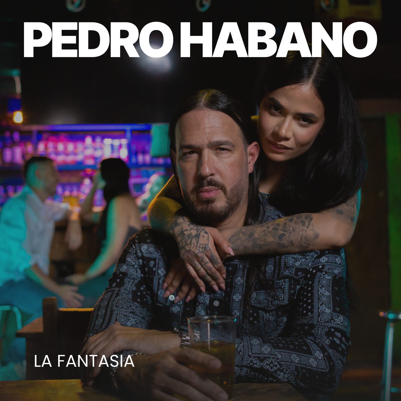 La Fantasía — Pedro Habano