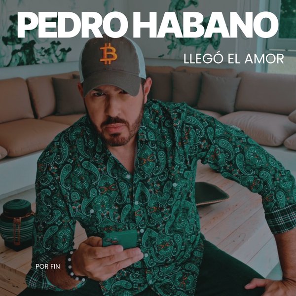 Llegó el Amor — Pedro Habano