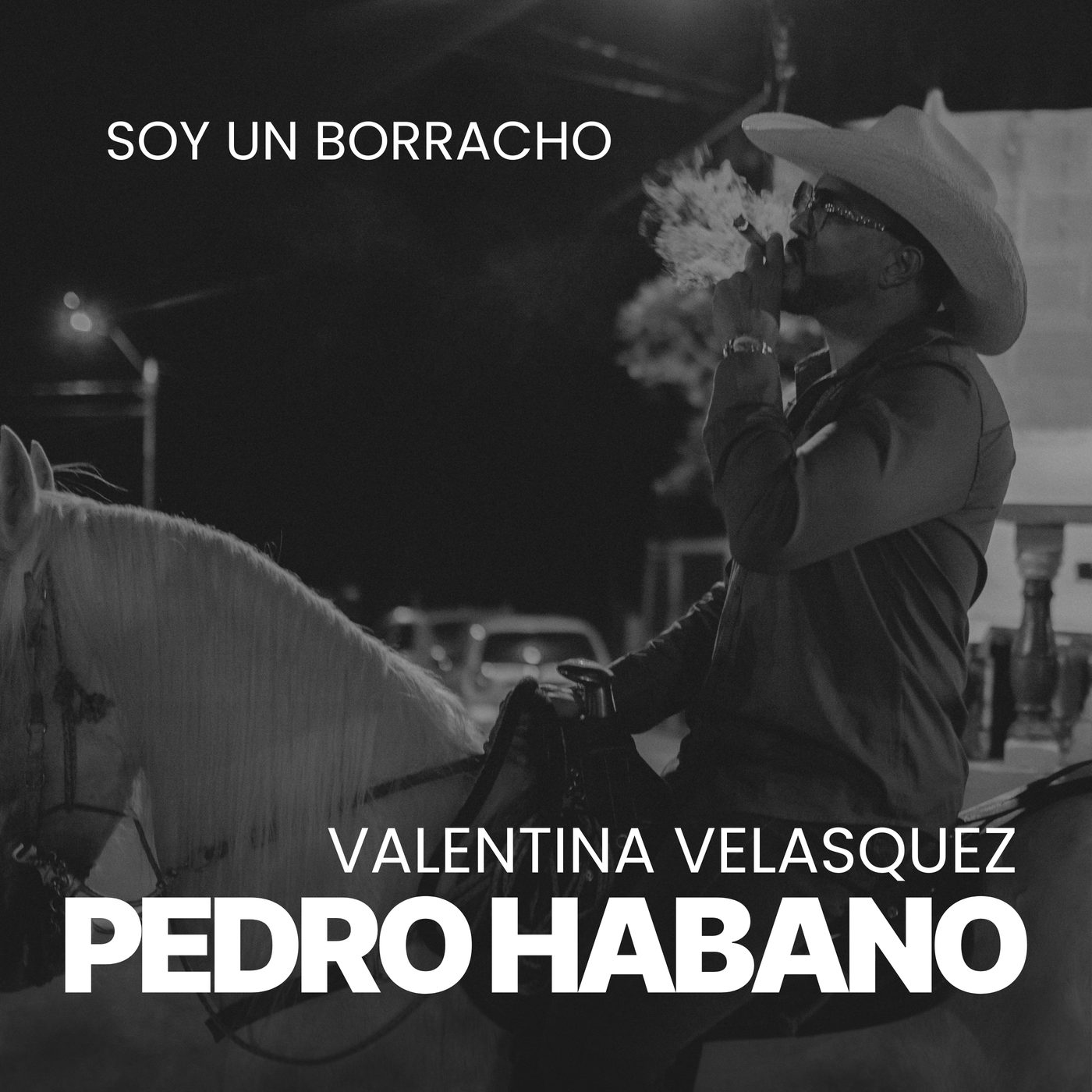 Soy Un Borracho — Pedro Habano (Álbum 2026)