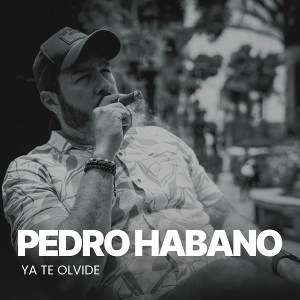 Ya Te Olvidé — Pedro Habano
