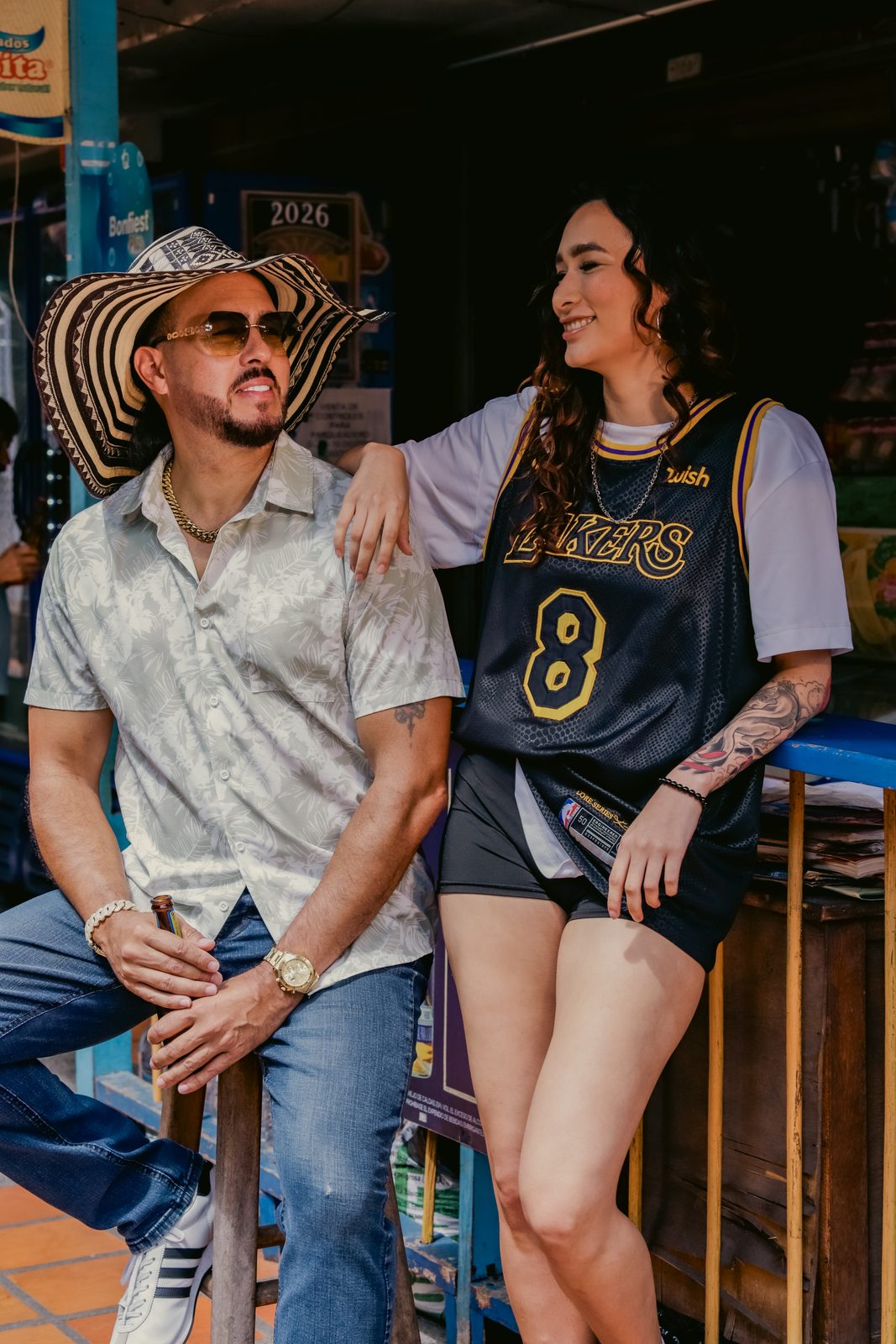 Pedro Habano artista latino independiente