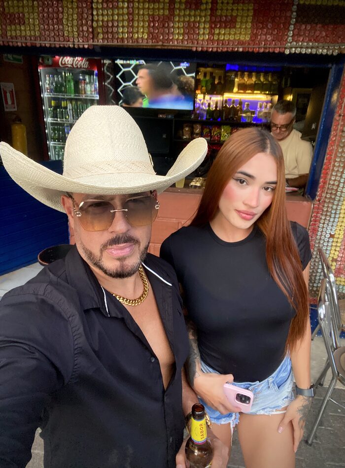 Pedro Habano — noche de Soy Un Borracho en Miami