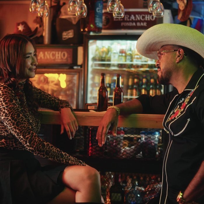Pedro Habano y Valentina Velasquez — Te Estás Enamorando